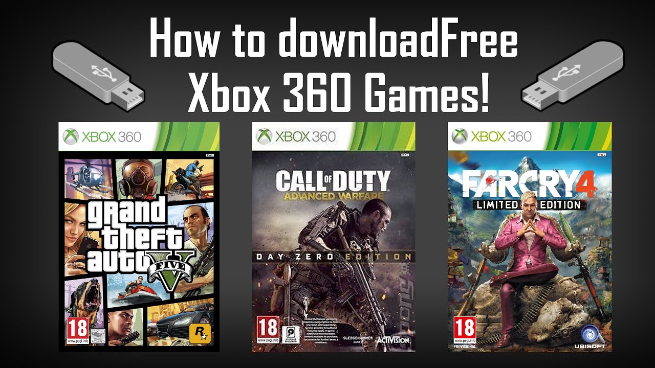 xbox 360 games iso download